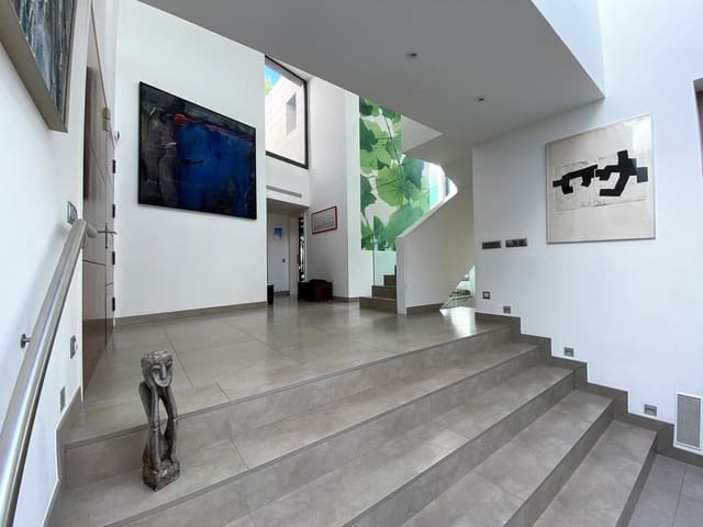 7 slaapkamer Villa te koop in Mira-Sol, Sant Cugat del Vallès met zwembad garage - € 2.200.000 (Ref: 9274959)