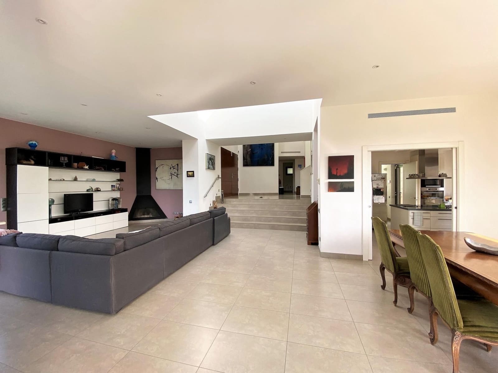 7 soveværelse Villa til salg i Sant Cugat del Valles med swimmingpool garage - € 2.200.000 (Ref: 9274959)