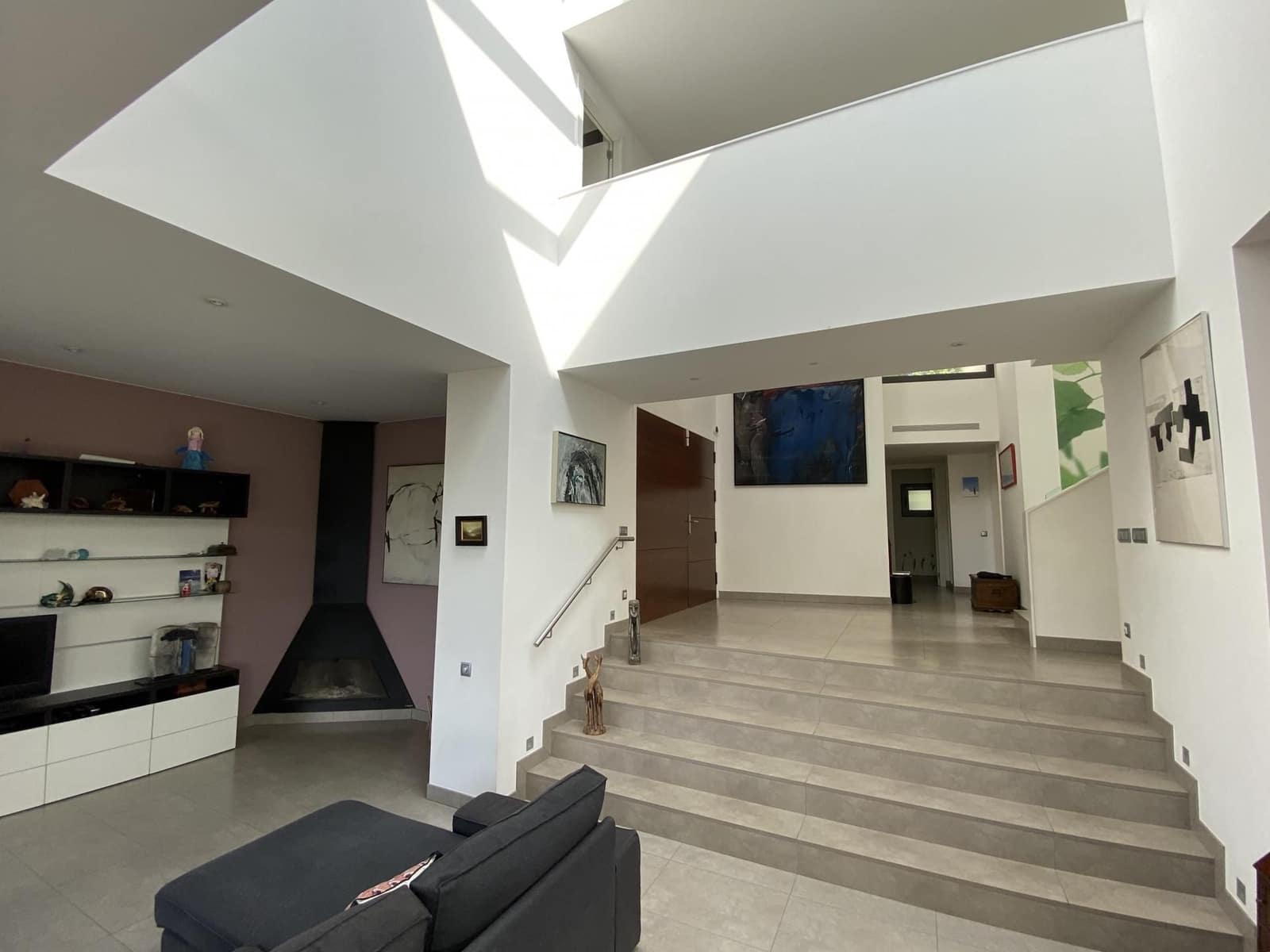 7 soveværelse Villa til salg i Sant Cugat del Valles med swimmingpool garage - € 2.200.000 (Ref: 9274959)