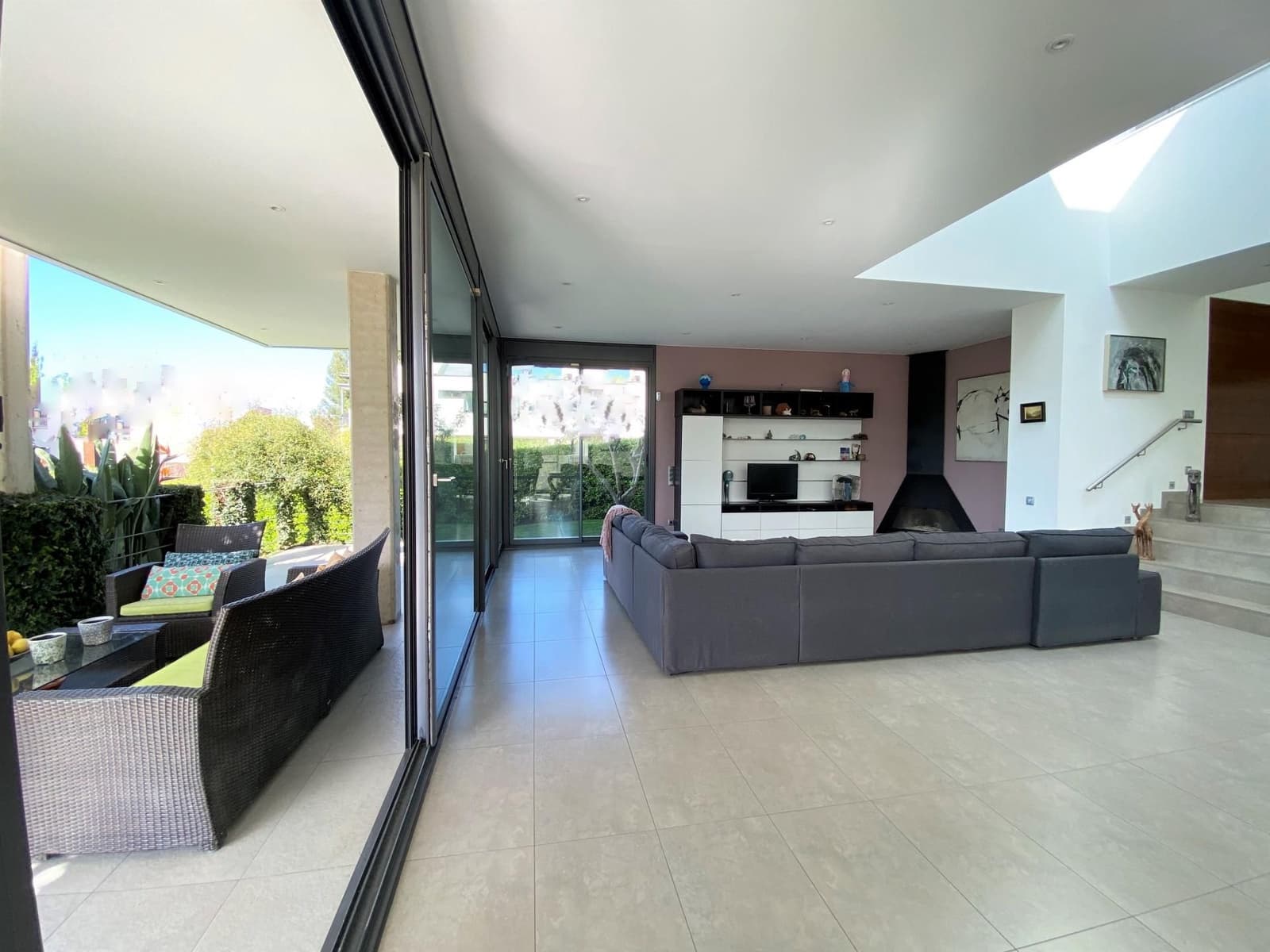 7 soveværelse Villa til salg i Sant Cugat del Valles med swimmingpool garage - € 2.200.000 (Ref: 9274959)