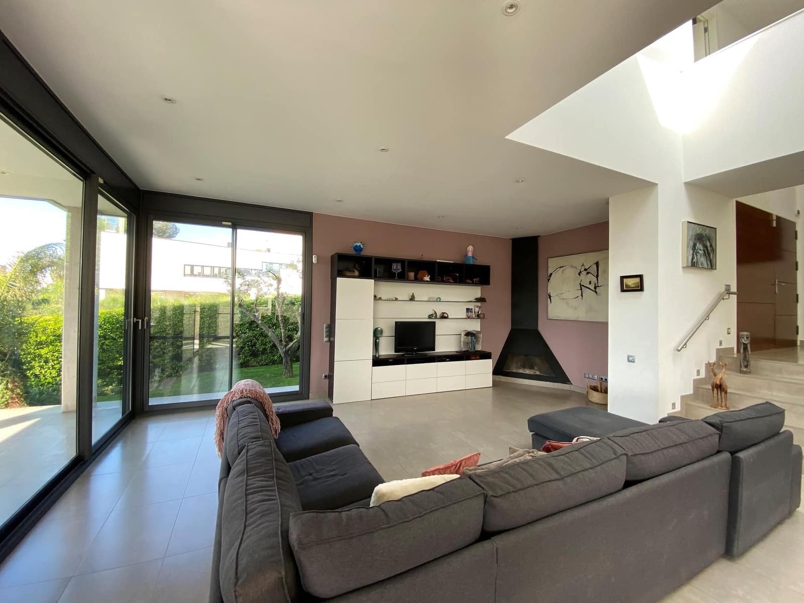 7 soveværelse Villa til salg i Sant Cugat del Valles med swimmingpool garage - € 2.200.000 (Ref: 9274959)