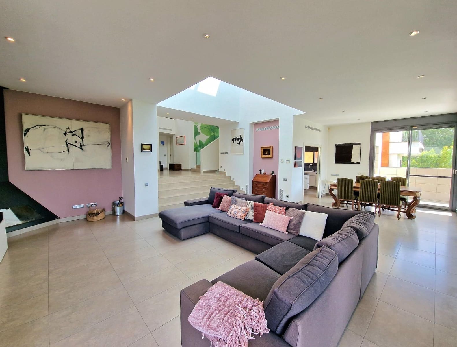 7 soveværelse Villa til salg i Sant Cugat del Valles med swimmingpool garage - € 2.200.000 (Ref: 9274959)