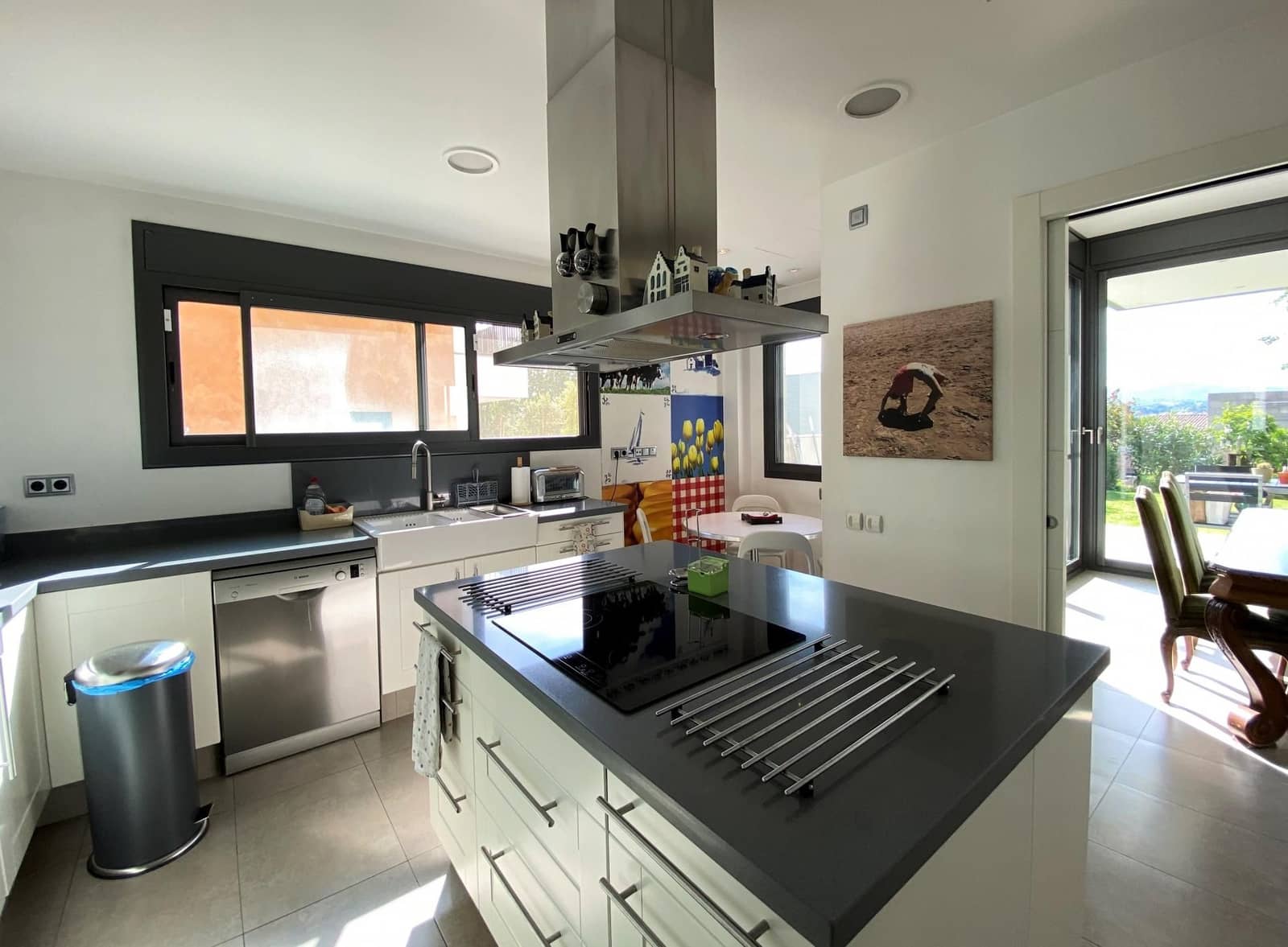 7 soveværelse Villa til salg i Sant Cugat del Valles med swimmingpool garage - € 2.200.000 (Ref: 9274959)