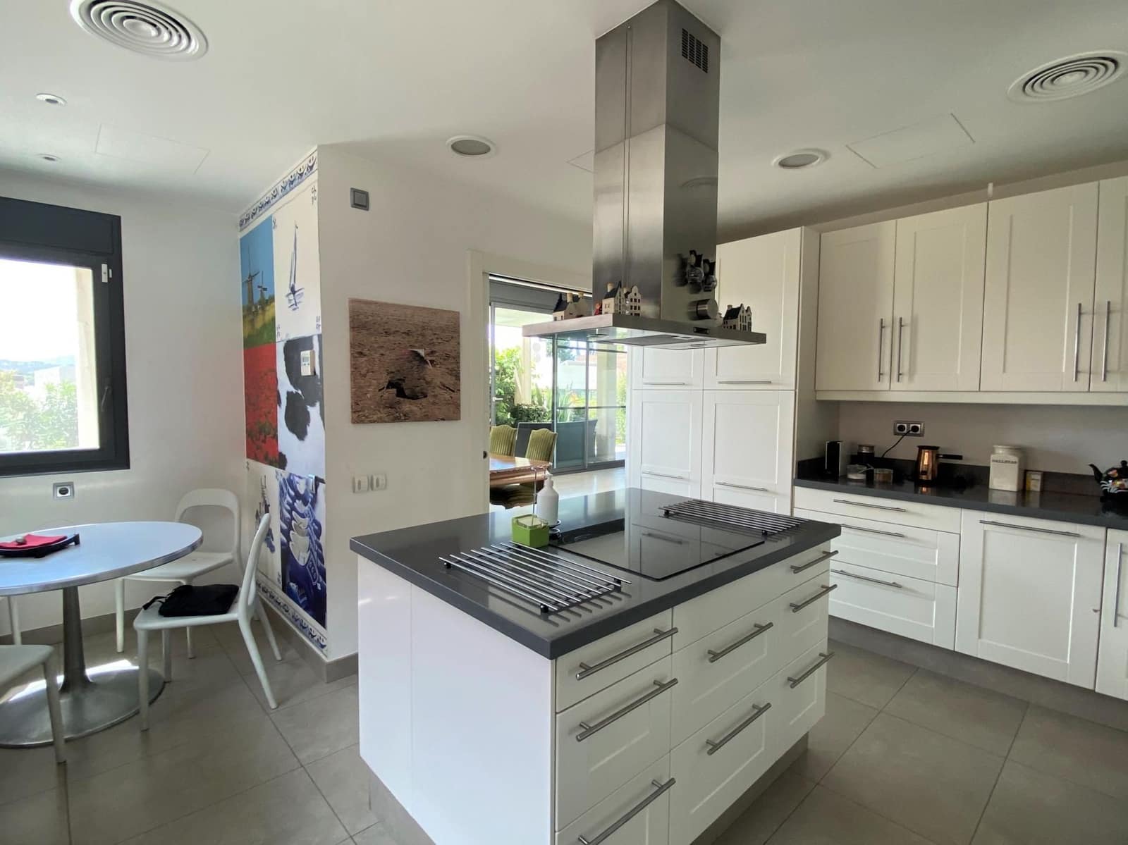 7 soveværelse Villa til salg i Sant Cugat del Valles med swimmingpool garage - € 2.200.000 (Ref: 9274959)