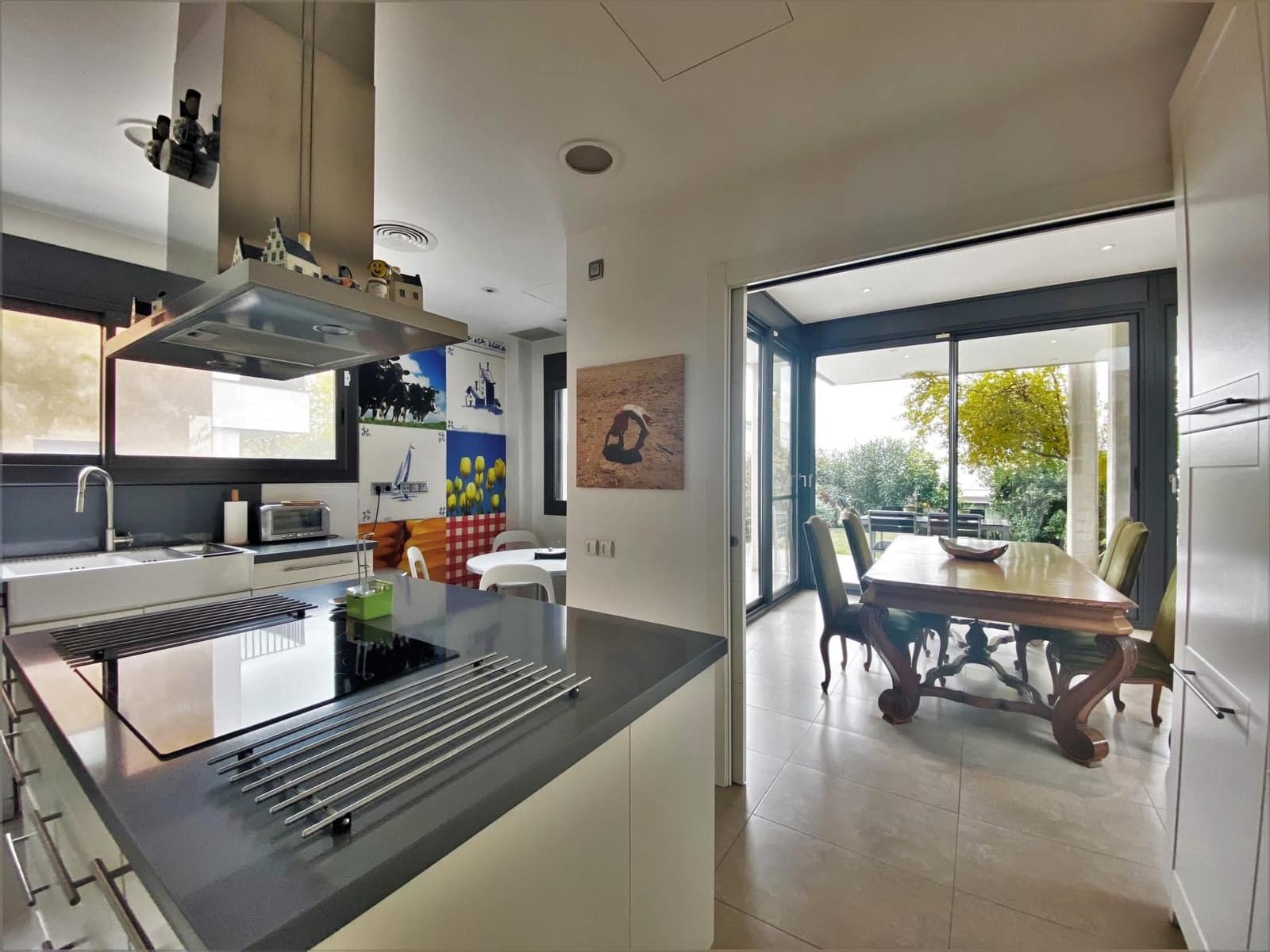 7 soveværelse Villa til salg i Sant Cugat del Valles med swimmingpool garage - € 2.200.000 (Ref: 9274959)