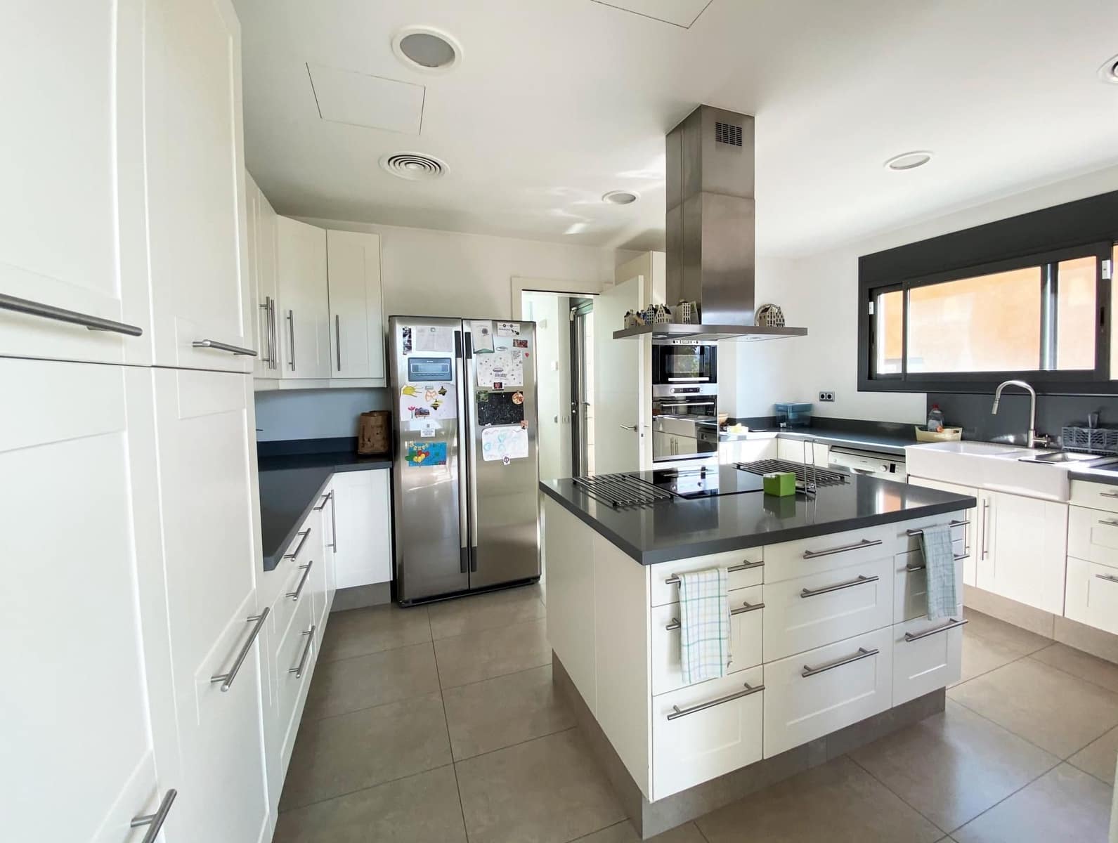 7 soveværelse Villa til salg i Sant Cugat del Valles med swimmingpool garage - € 2.200.000 (Ref: 9274959)