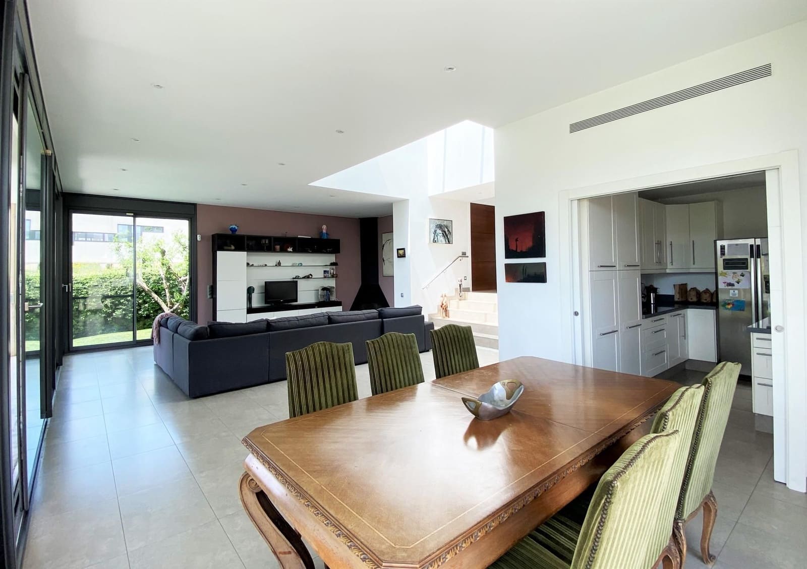 7 soveværelse Villa til salg i Sant Cugat del Valles med swimmingpool garage - € 2.200.000 (Ref: 9274959)