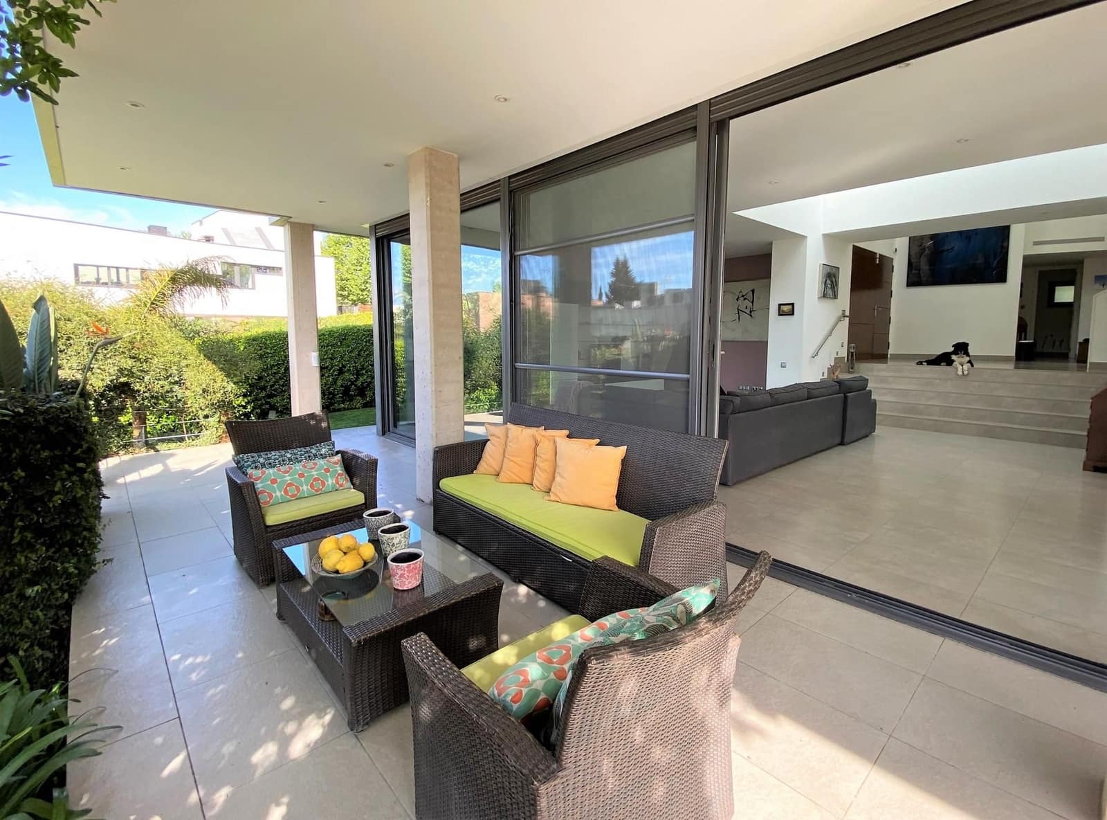 7 soveværelse Villa til salg i Sant Cugat del Valles med swimmingpool garage - € 2.200.000 (Ref: 9274959)