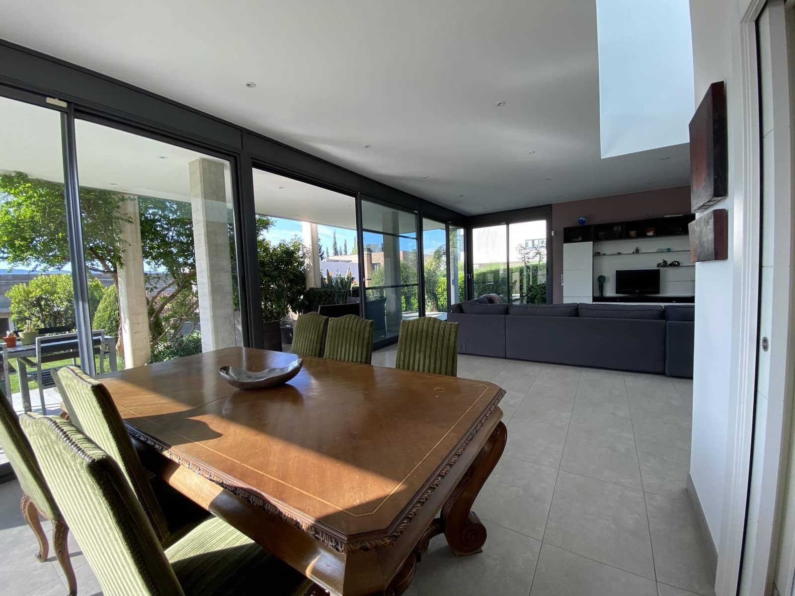 7 soveværelse Villa til salg i Sant Cugat del Valles med swimmingpool garage - € 2.200.000 (Ref: 9274959)