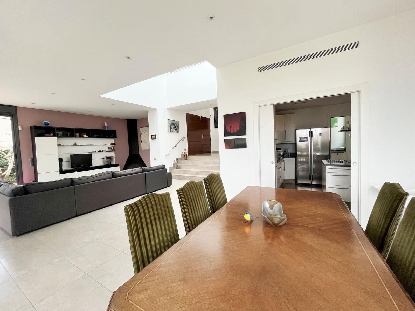 7 soveværelse Villa til salg i Sant Cugat del Valles med swimmingpool garage - € 2.200.000 (Ref: 9274959)