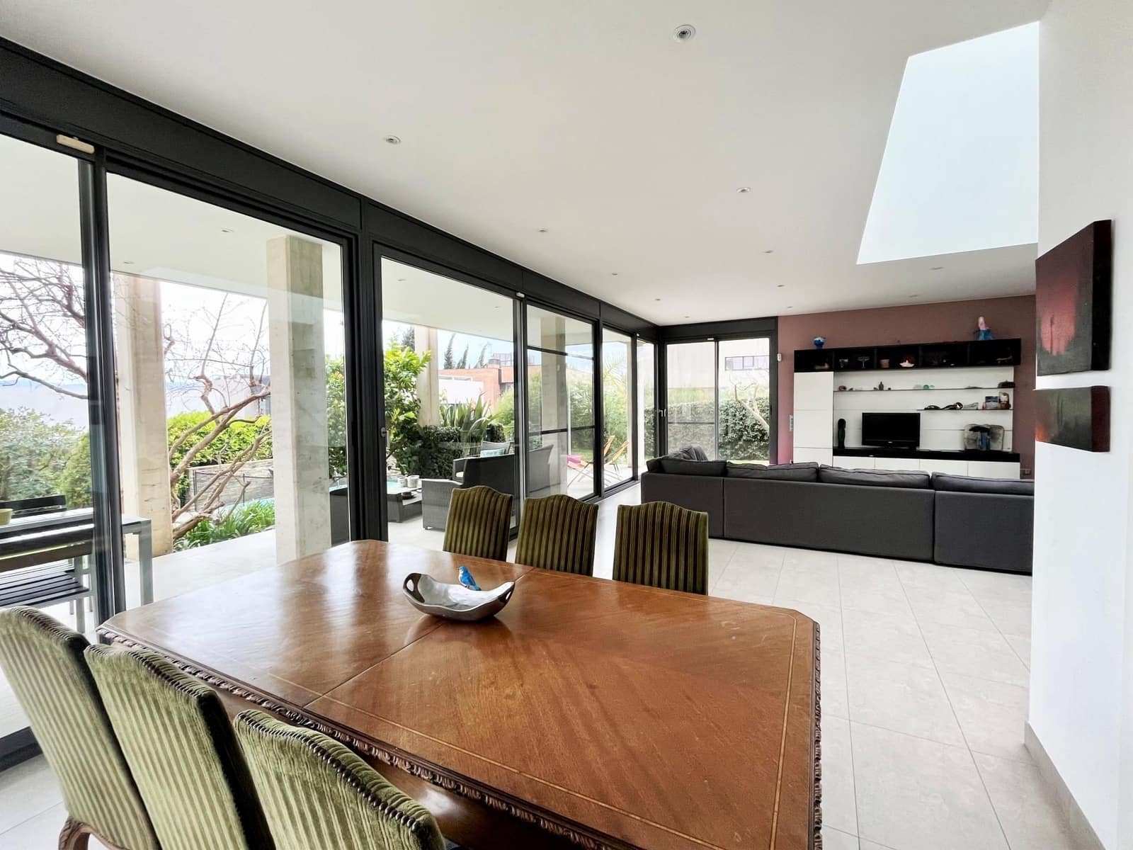 7 soveværelse Villa til salg i Sant Cugat del Valles med swimmingpool garage - € 2.200.000 (Ref: 9274959)