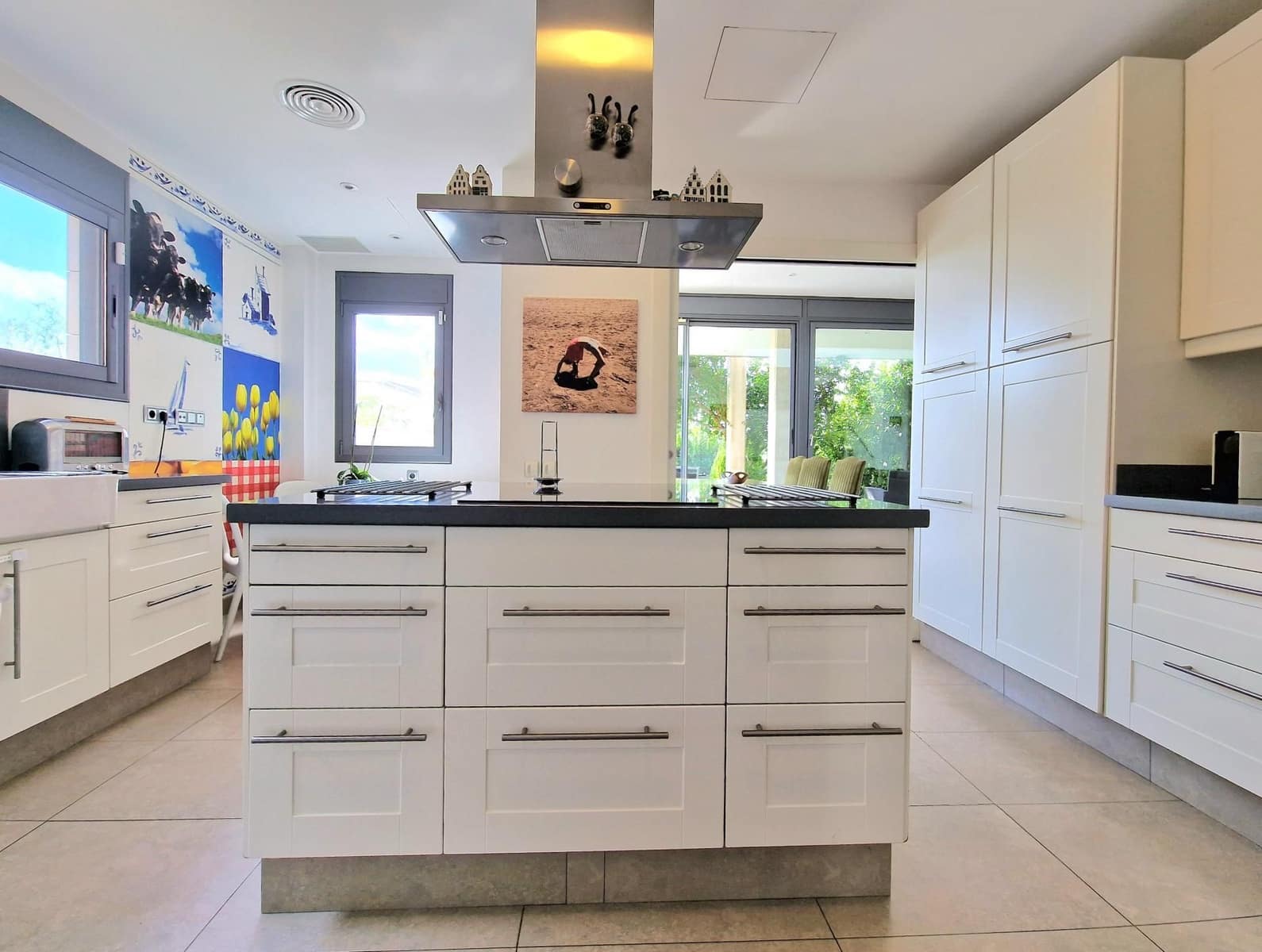 7 soveværelse Villa til salg i Sant Cugat del Valles med swimmingpool garage - € 2.200.000 (Ref: 9274959)