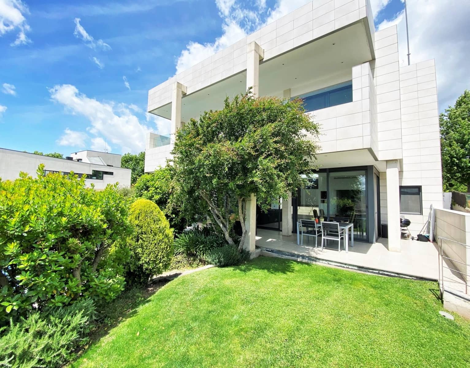 7 soveværelse Villa til salg i Sant Cugat del Valles med swimmingpool garage - € 2.200.000 (Ref: 9274959)