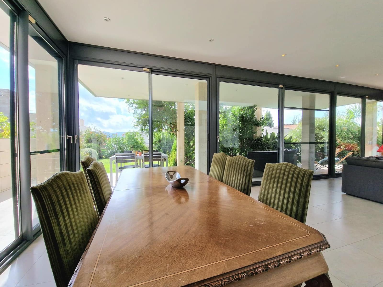 7 soveværelse Villa til salg i Sant Cugat del Valles med swimmingpool garage - € 2.200.000 (Ref: 9274959)