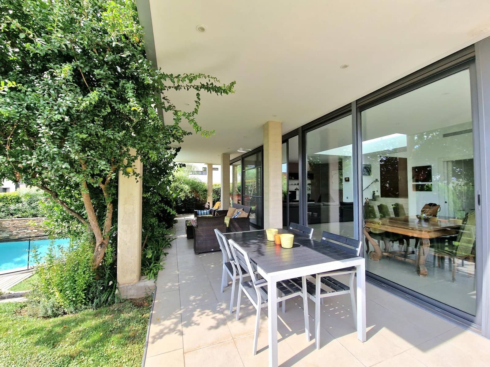 7 soveværelse Villa til salg i Sant Cugat del Valles med swimmingpool garage - € 2.200.000 (Ref: 9274959)