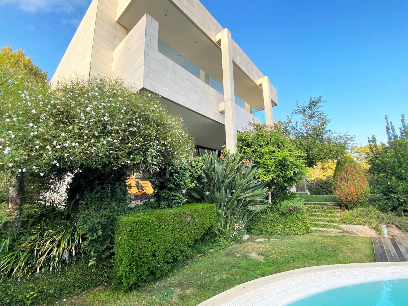 7 soveværelse Villa til salg i Sant Cugat del Valles med swimmingpool garage - € 2.200.000 (Ref: 9274959)