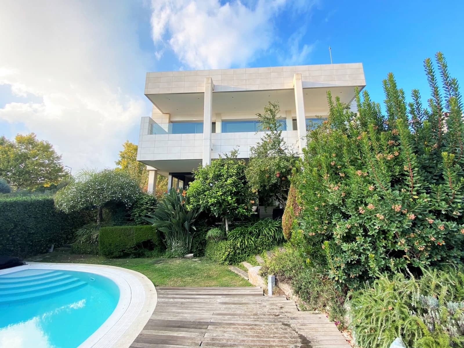 7 soveværelse Villa til salg i Sant Cugat del Valles med swimmingpool garage - € 2.200.000 (Ref: 9274959)