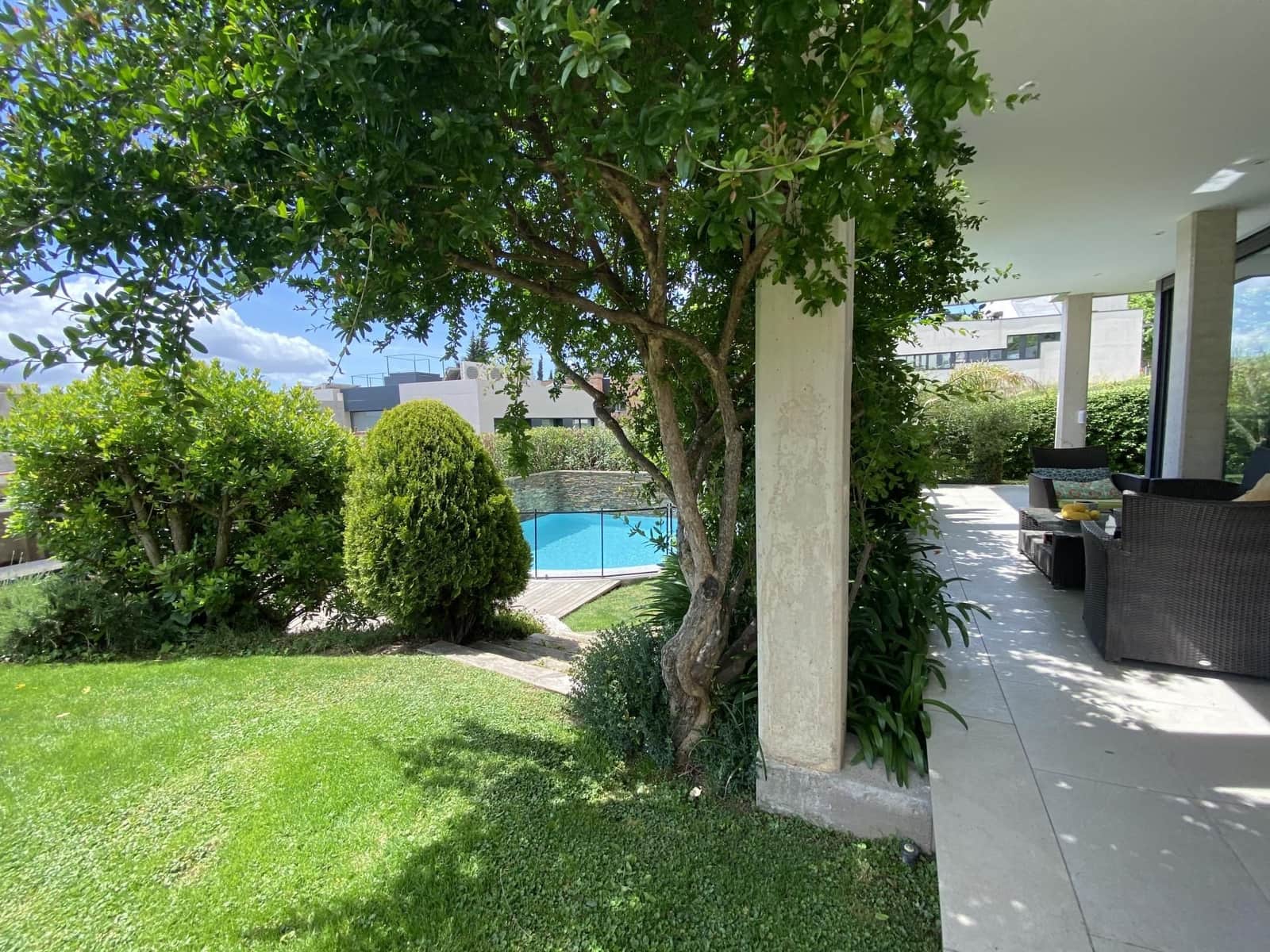 7 soveværelse Villa til salg i Sant Cugat del Valles med swimmingpool garage - € 2.200.000 (Ref: 9274959)