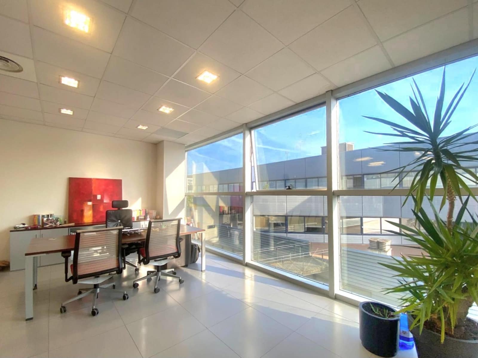 Bureau à vendre à Sant Cugat del Valles - 270 000 € (Ref: 9274963)