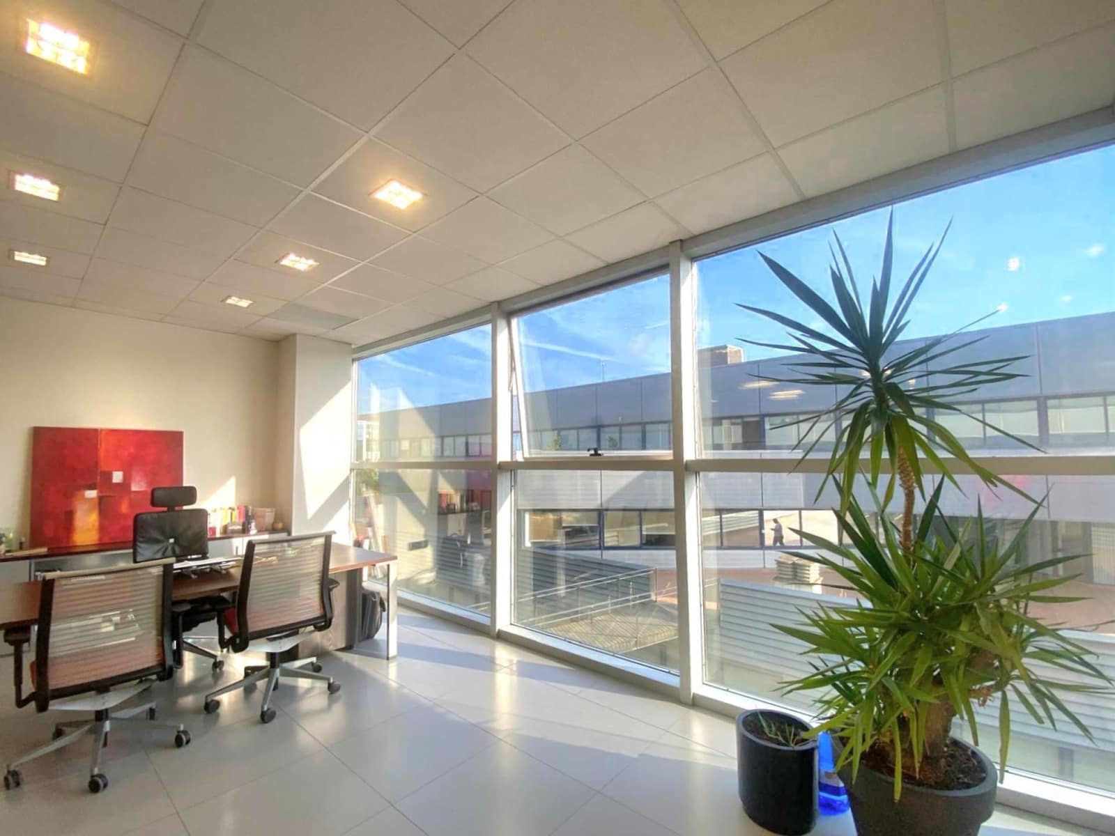 Bureau à vendre à Sant Cugat del Valles - 270 000 € (Ref: 9274963)