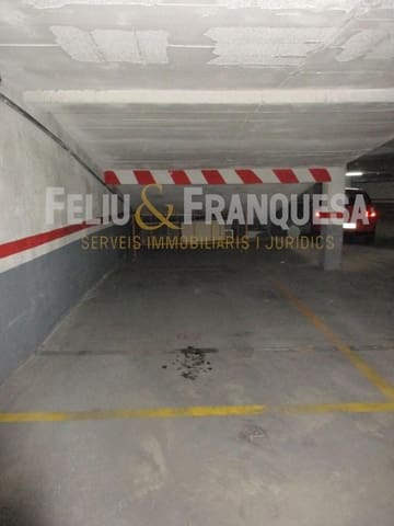Garage til salg i Sant Cugat del Vallès - € 22.000 (Ref: 9274965)