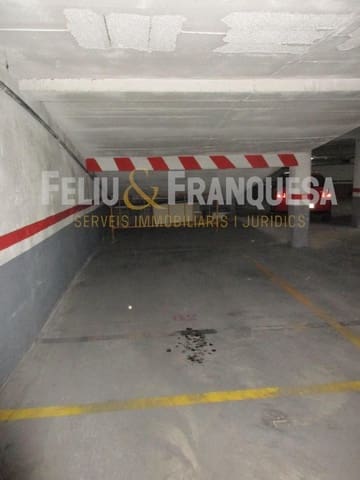 Garage til salg i Sant Cugat del Vallès - € 22.000 (Ref: 9274965)