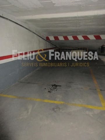 Garage til salg i Sant Cugat del Vallès - € 22.000 (Ref: 9274965)