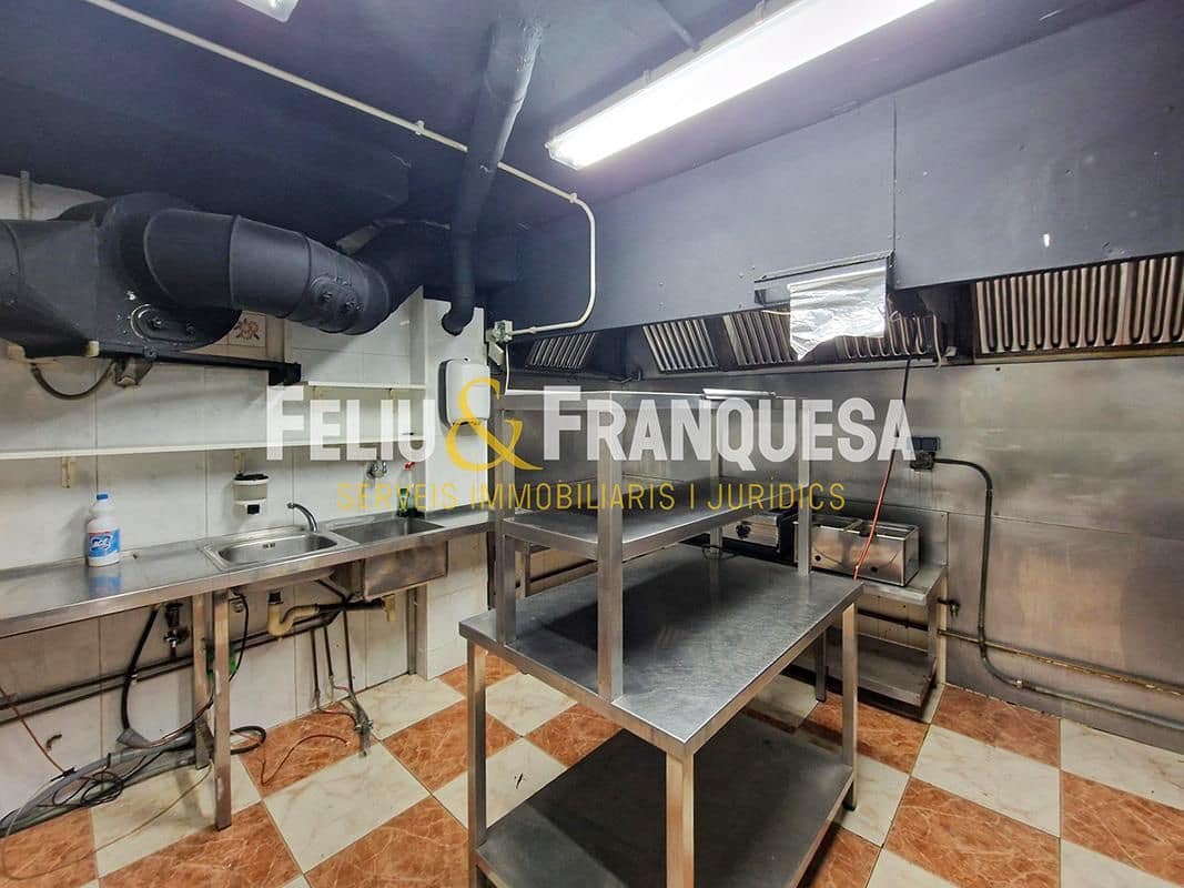 Kaupallinen vuokrattavana paikassa Sant Cugat del Valles - 1 600 € (Ref: 9283017)