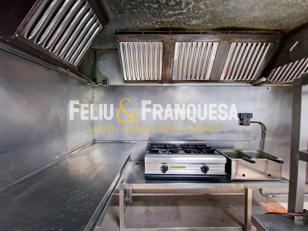 Kaupallinen vuokrattavana paikassa Sant Cugat del Valles - 1 600 € (Ref: 9283017)