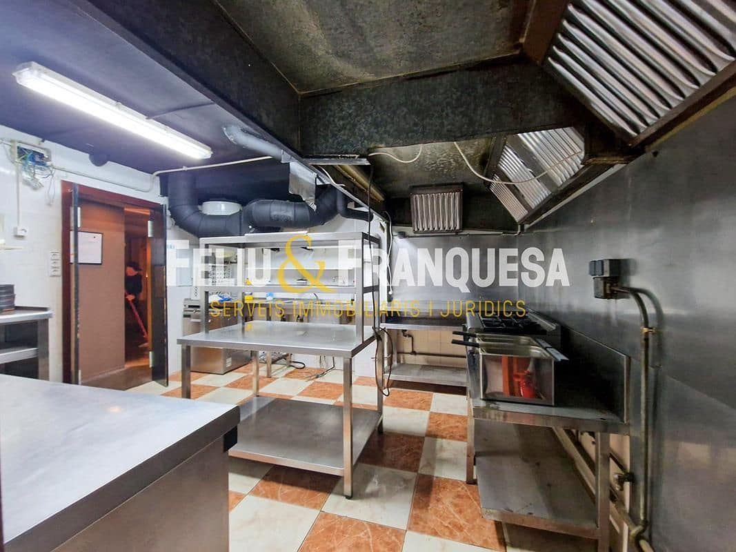 Kaupallinen vuokrattavana paikassa Sant Cugat del Valles - 1 600 € (Ref: 9283017)