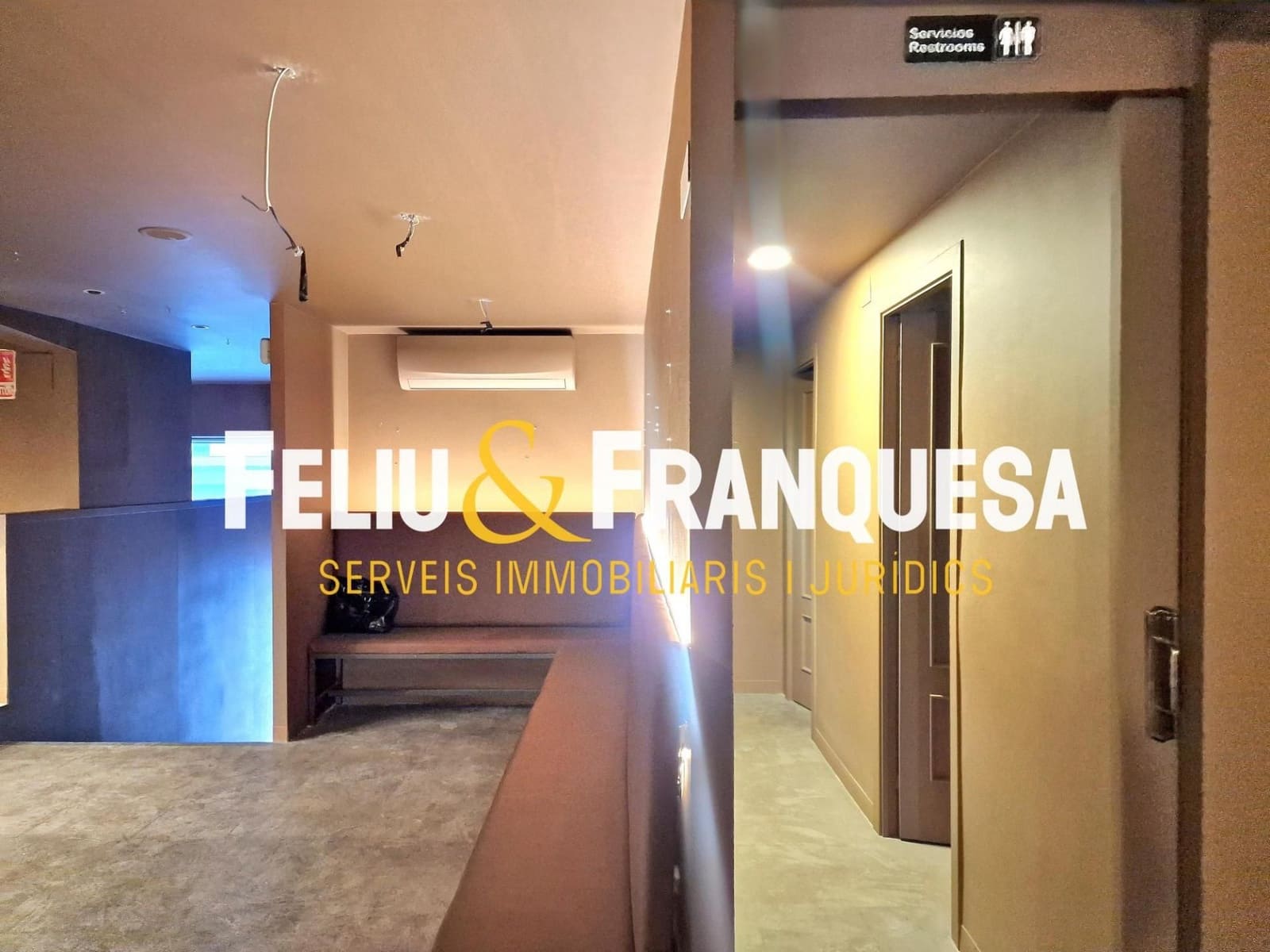 Commercial for sale in Sant Cugat del Valles - € 260,000 (Ref: 9283019)