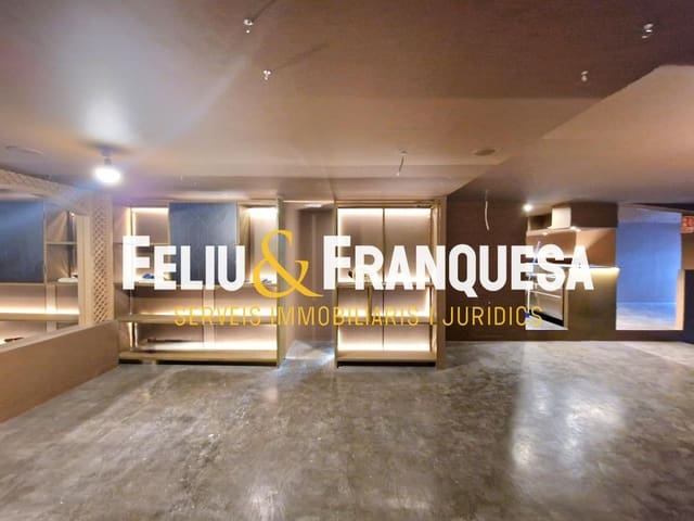 Gewerbe zu verkaufen in Sant Cugat del Vallès - 260.000 € (Ref: 9283019)