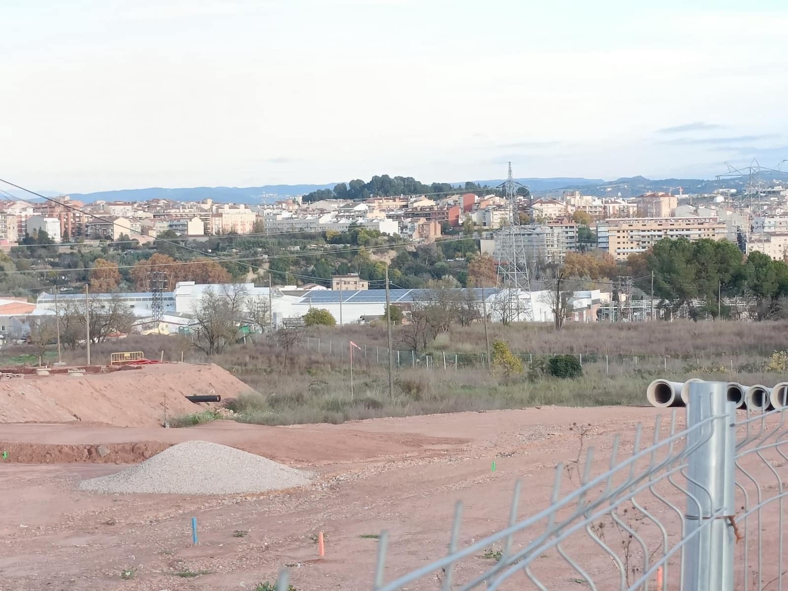 Byggegrund til salg i Manresa - € 1.319.000 (Ref: 9283020)