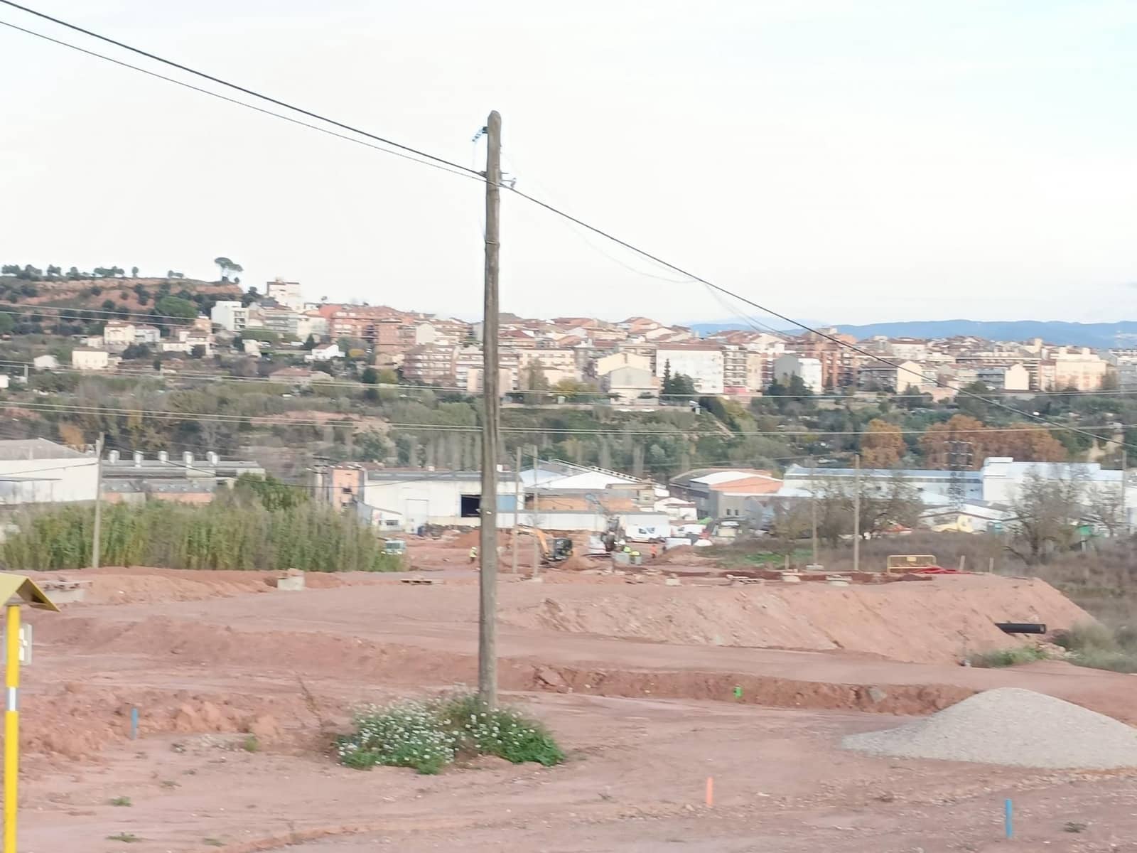 Byggegrund til salg i Manresa - € 1.319.000 (Ref: 9283020)