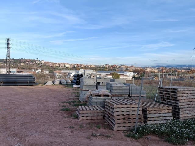 Solar/Parcela en Manresa en venta - 1.319.000 € (Ref: 9283020)