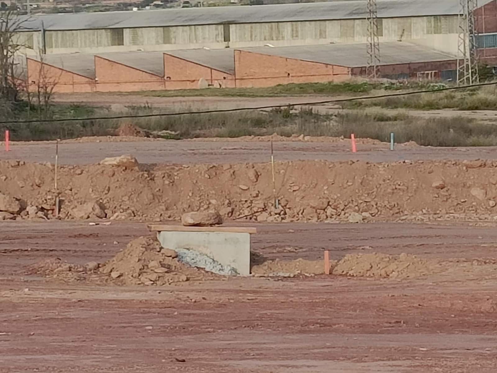 Byggegrund til salg i Manresa - € 1.319.000 (Ref: 9283020)