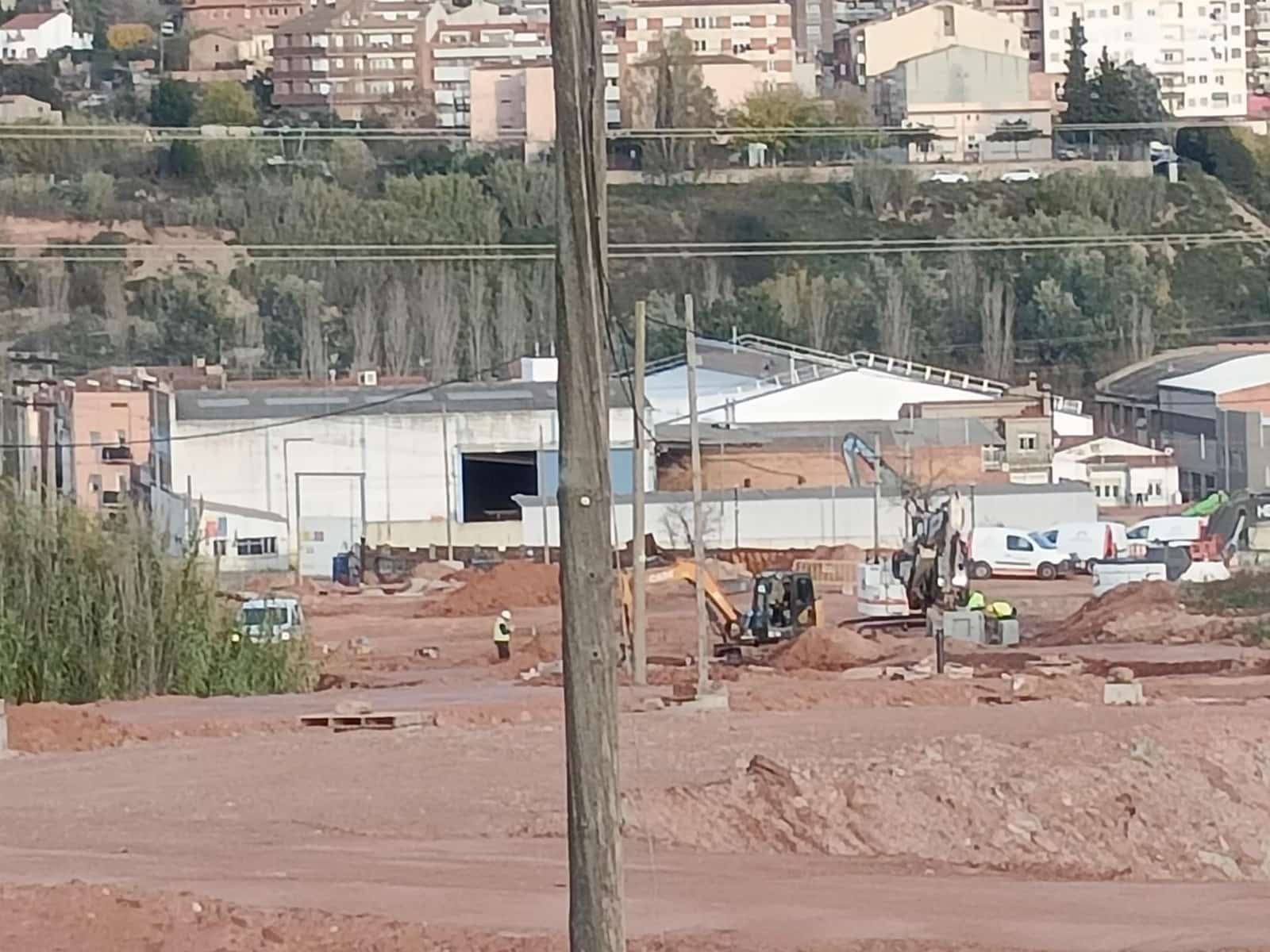 Byggegrund til salg i Manresa - € 1.319.000 (Ref: 9283020)