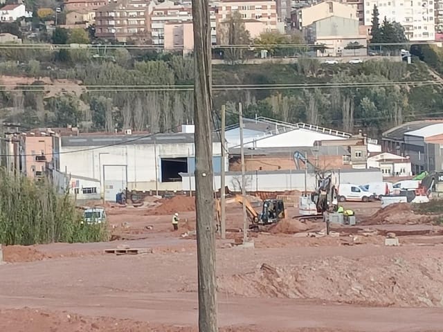 Solar/Parcela en Manresa en venta - 1.028.000 € (Ref: 9283021)