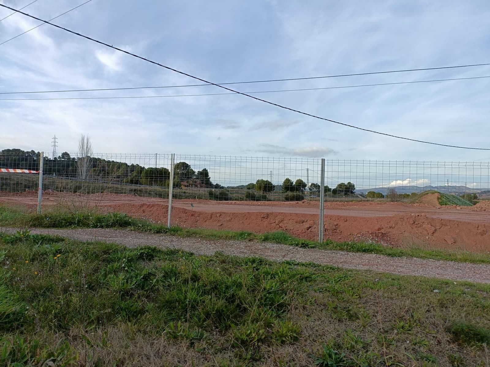 Byggegrund til salg i Manresa - € 1.028.000 (Ref: 9283021)