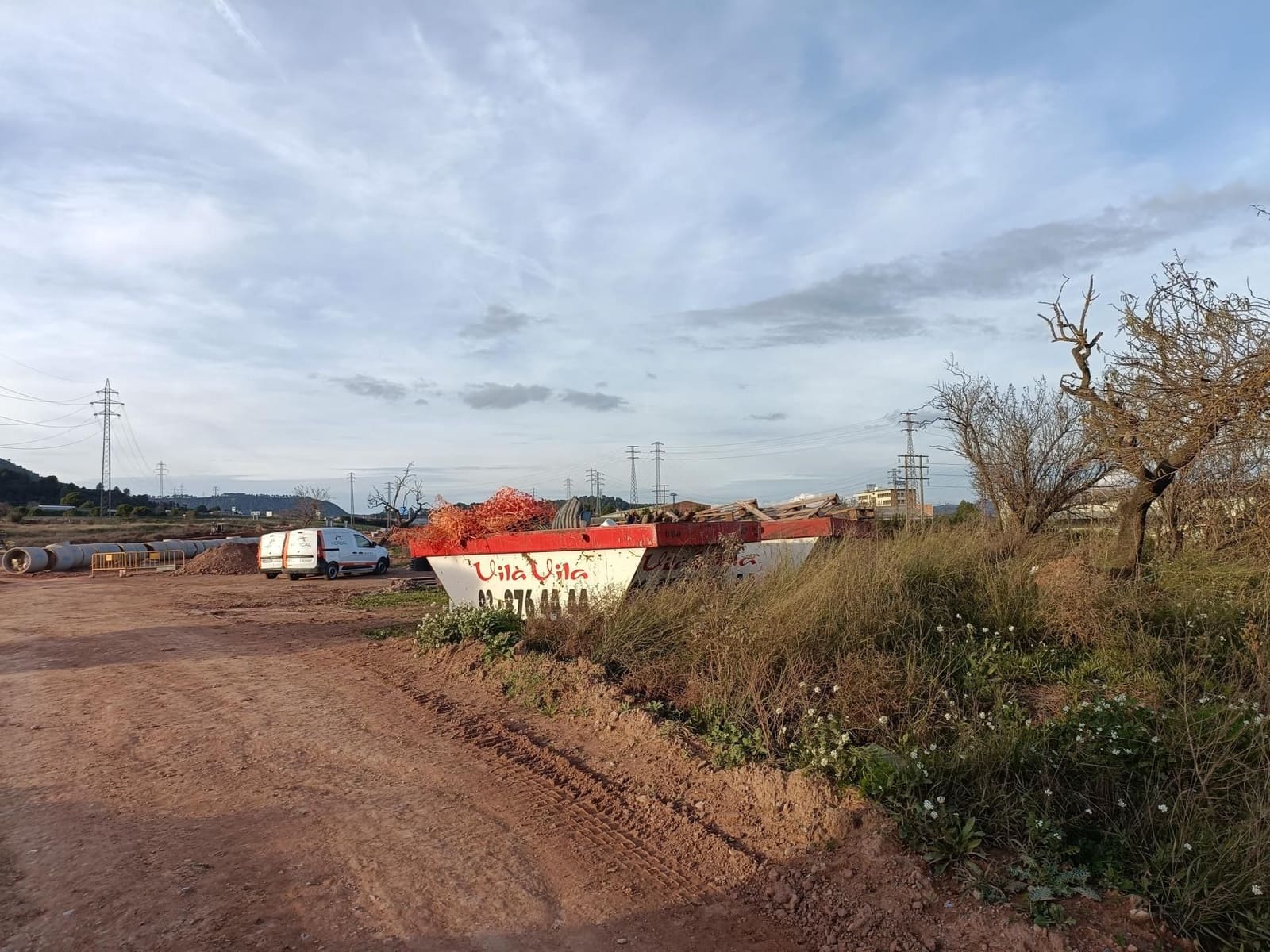 Byggegrund til salg i Manresa - € 1.028.000 (Ref: 9283021)