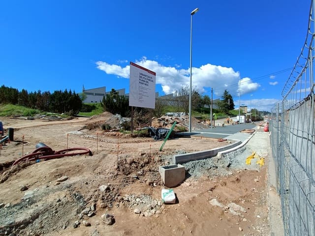 Solar/Parcela en Manresa en venta - 2.988.000 € (Ref: 9283022)