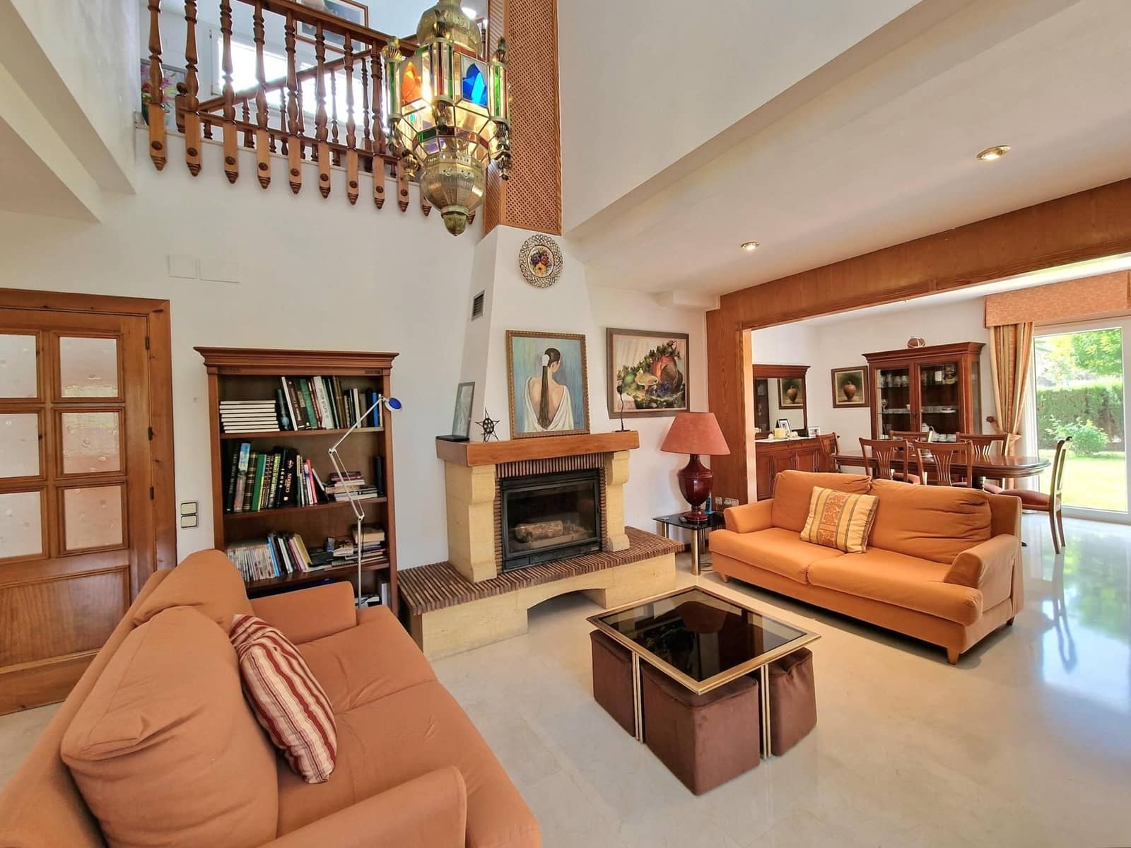 7 bedroom Villa for sale in Begues with garage - € 745,000 (Ref: 9301959)