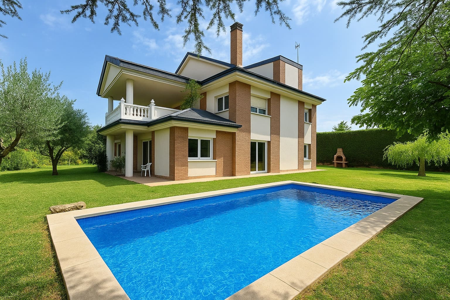 7 bedroom Villa for sale in Begues with garage - € 745,000 (Ref: 9301959)