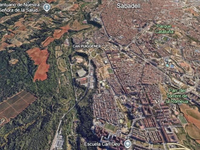 Terreno Non Edificato in vendita in Sabadell - 6.750.000 € (Rif: 9340095)