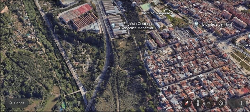 Terreno Non Edificato in vendita in Sabadell - 6.750.000 € (Rif: 9340095)