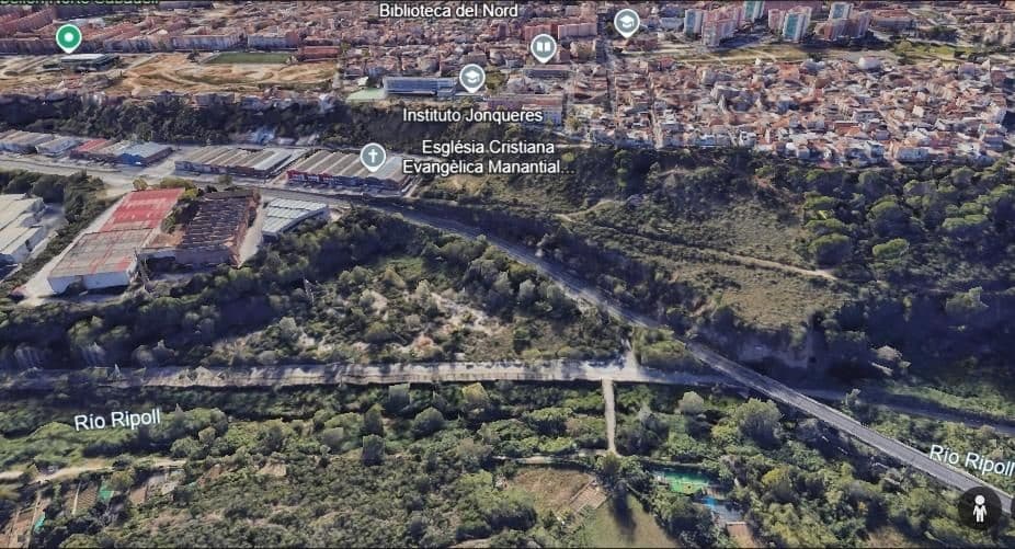 Terreno Non Edificato in vendita in Sabadell - 6.750.000 € (Rif: 9340095)