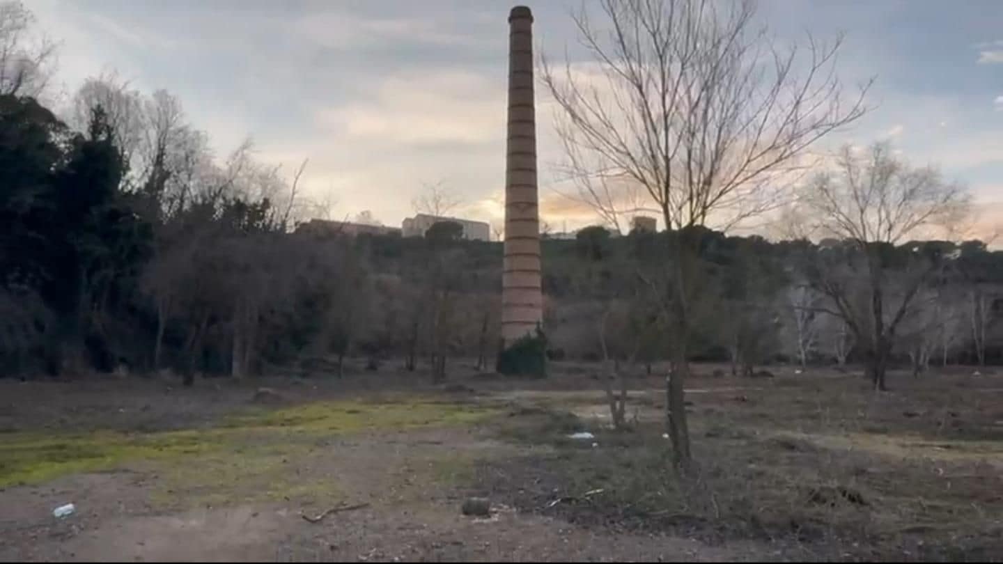 Terreno Non Edificato in vendita in Sabadell - 6.750.000 € (Rif: 9340095)