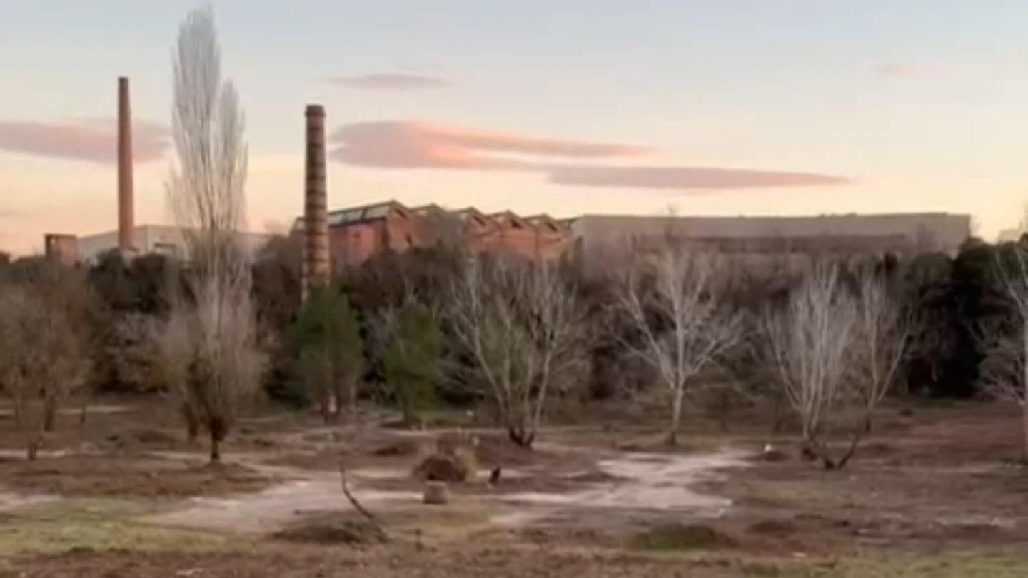 Terreno Non Edificato in vendita in Sabadell - 6.750.000 € (Rif: 9340095)