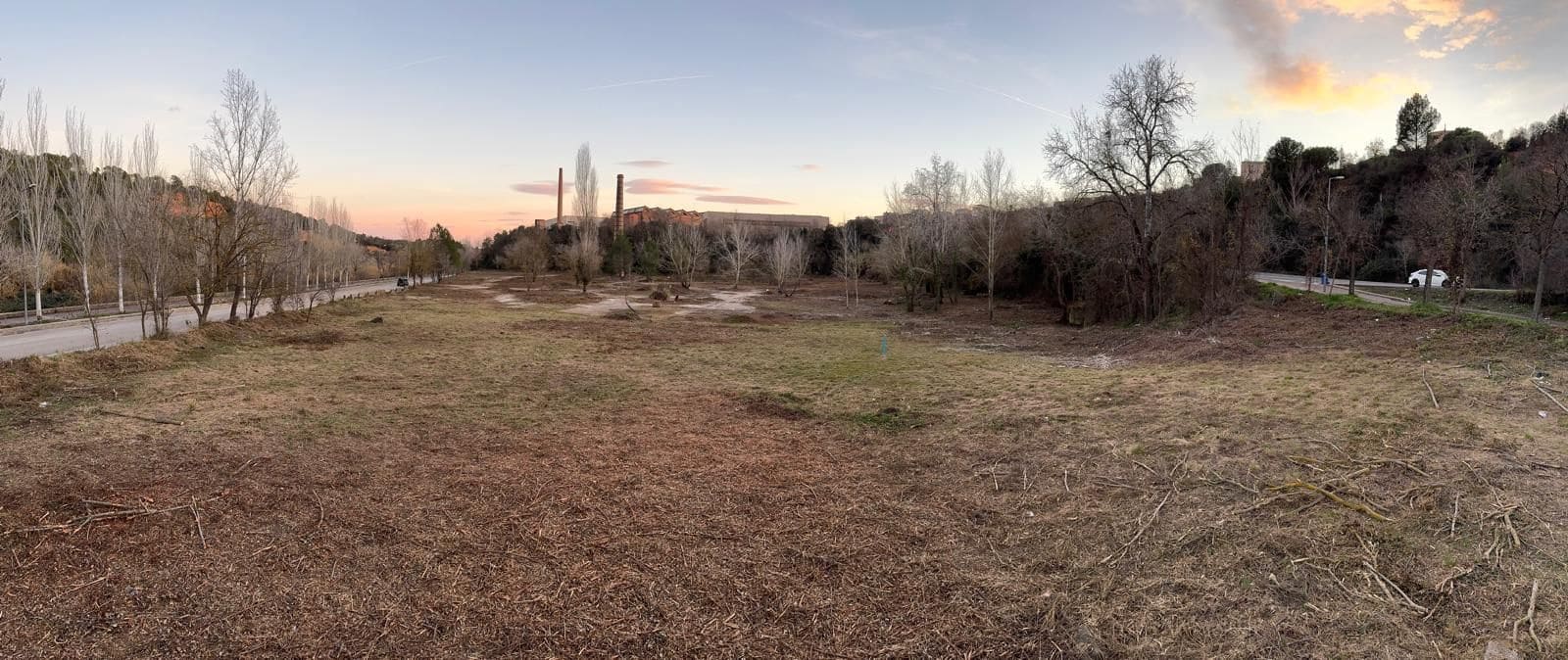 Terreno Non Edificato in vendita in Sabadell - 6.750.000 € (Rif: 9340095)