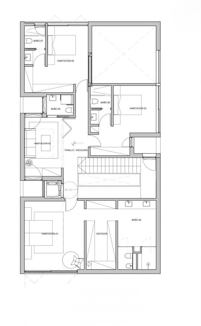 Bauplatz zu verkaufen in Sant Cugat del Valles - 1.090.000 € (Ref: 9395312)